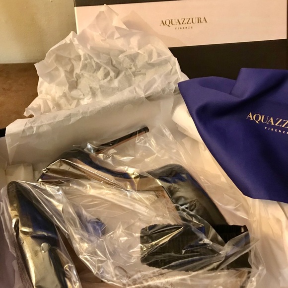 Aquazzura Liberty pumps 105 - Picture 10 of 11